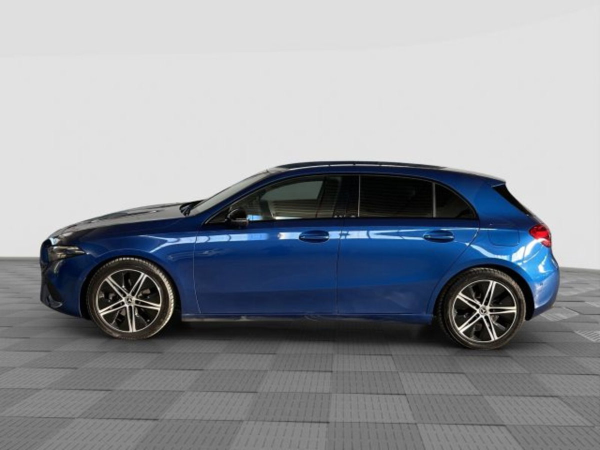 Mercedes-Benz Classe A 180 d Progressive Advanced auto (2)