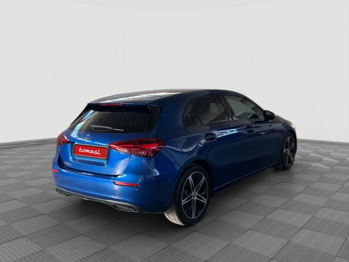 Mercedes-Benz Classe A 180 d Progressive Advanced auto (5)
