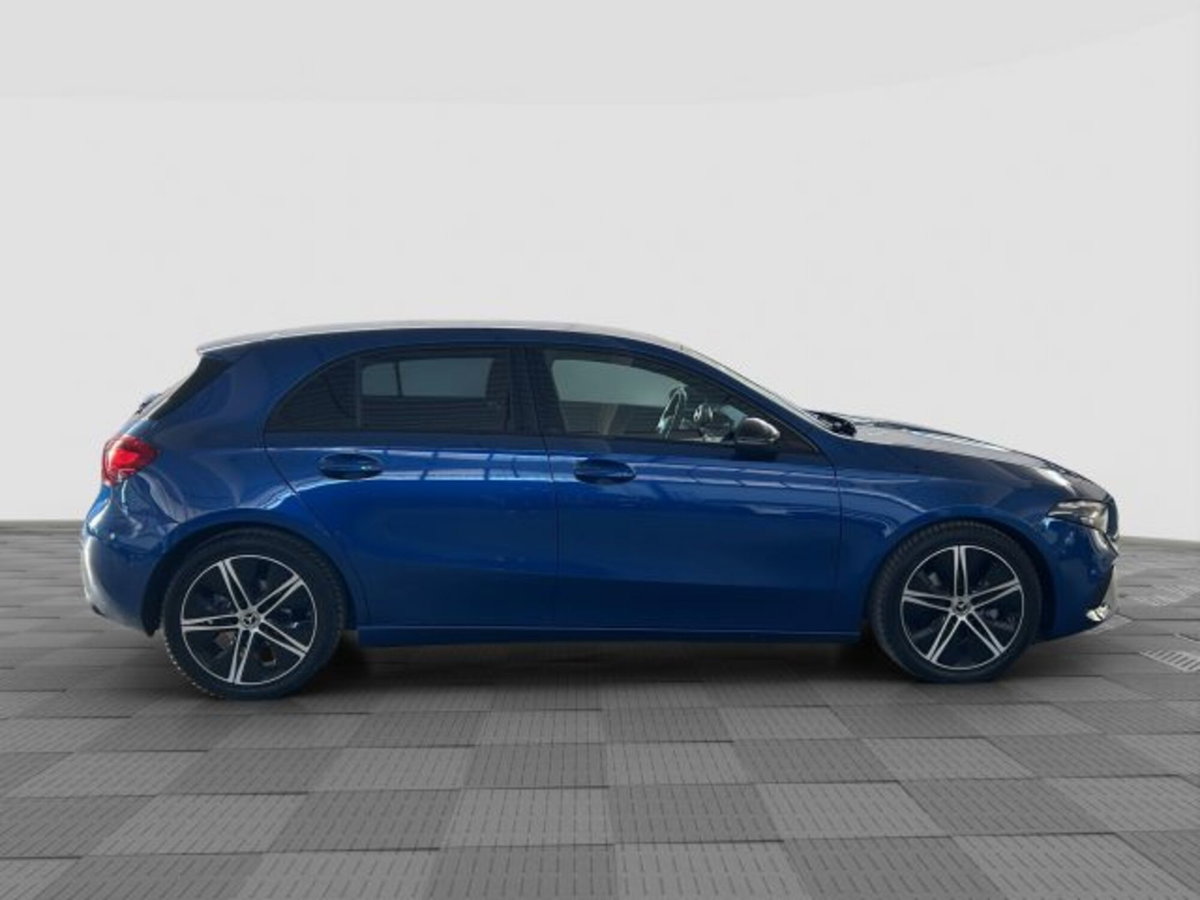 Mercedes-Benz Classe A 180 d Progressive Advanced auto (6)