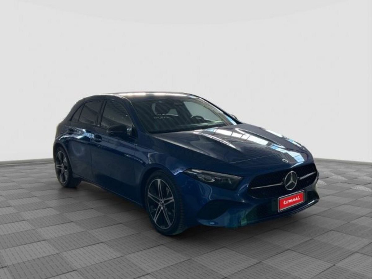 Mercedes-Benz Classe A 180 d Progressive Advanced auto (7)