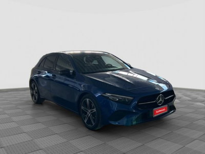 Mercedes-Benz Classe A 180 d Progressive Advanced auto (7)
