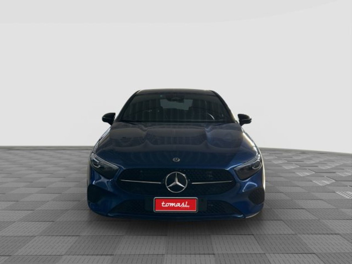 Mercedes-Benz Classe A 180 d Progressive Advanced auto (8)