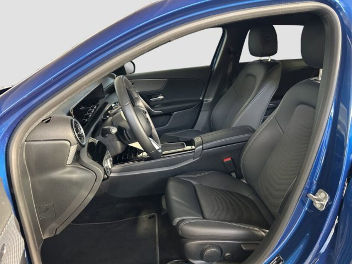 Mercedes-Benz Classe A 180 d Progressive Advanced auto (9)