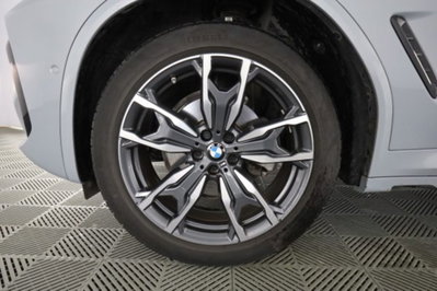 BMW X3 xDrive20d 48V Msport (8)