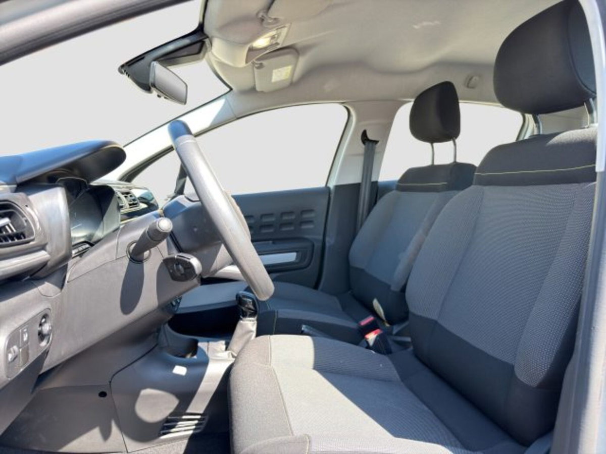 Citroen C3 PureTech 83 S&S C-Series (10)