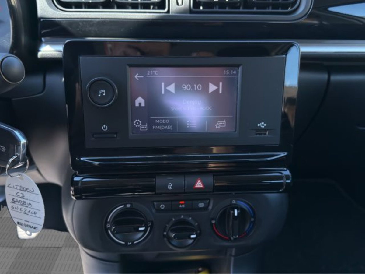 Citroen C3 PureTech 83 S&S C-Series (16)