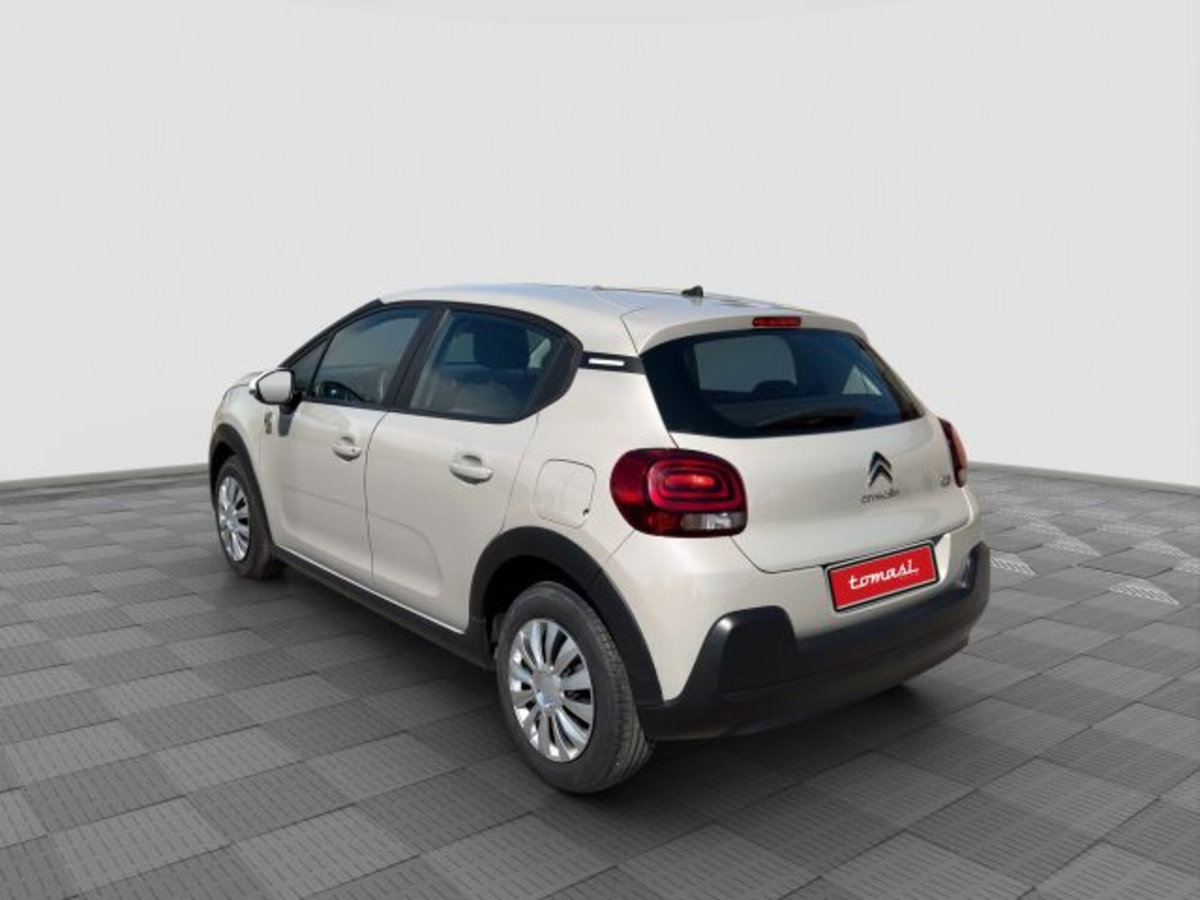 Citroen C3 PureTech 83 S&S C-Series (3)