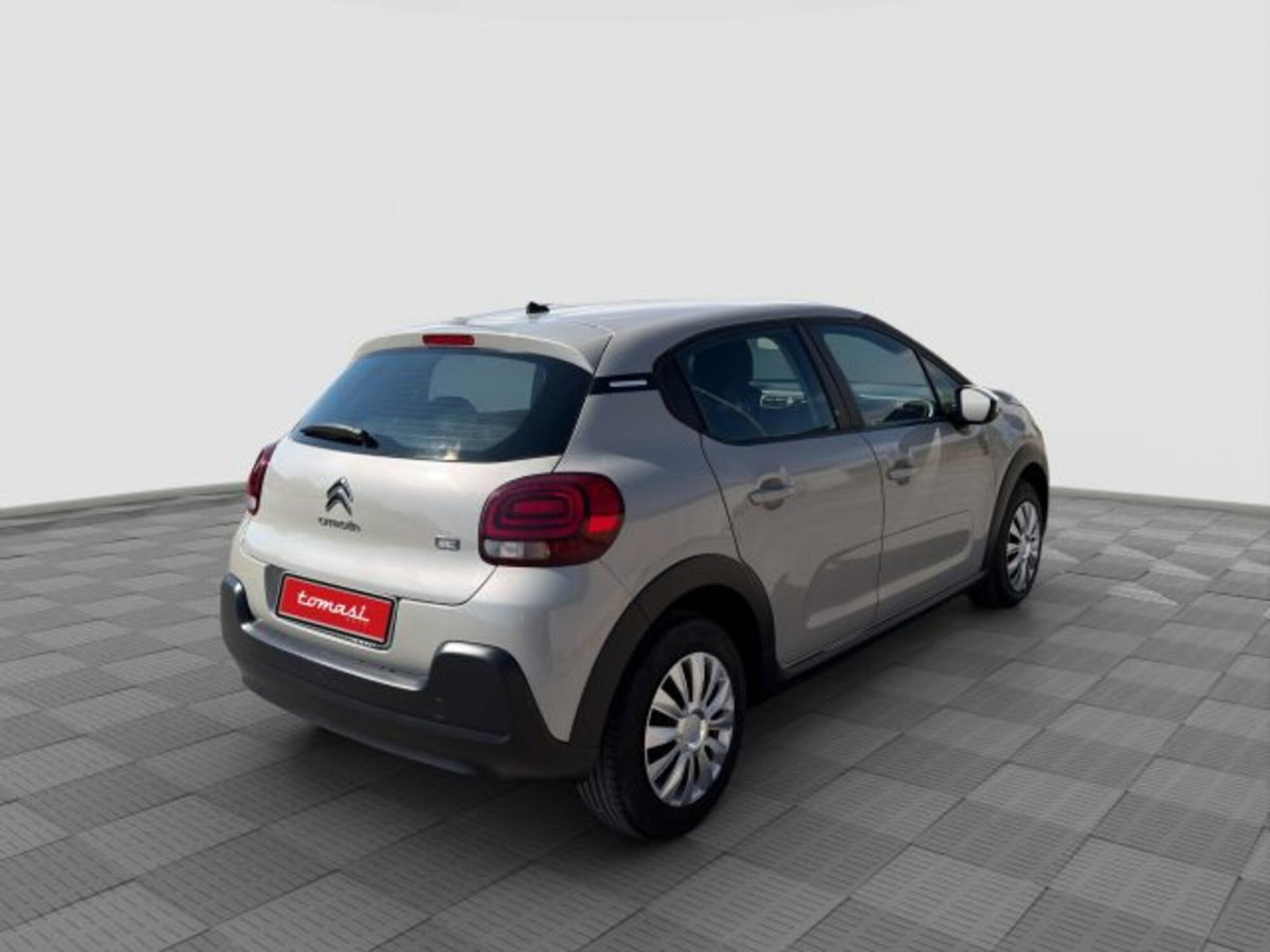 Citroen C3 PureTech 83 S&S C-Series (5)