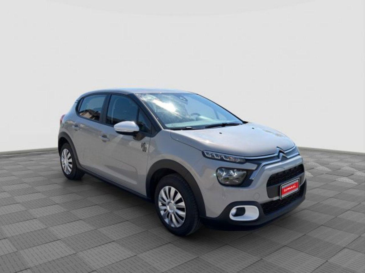 Citroen C3 PureTech 83 S&S C-Series (7)