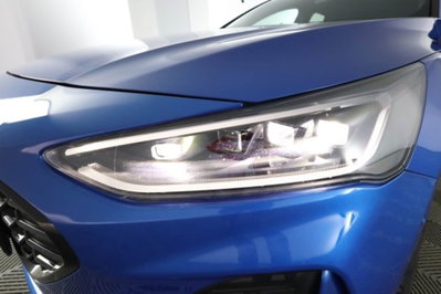 Ford Focus Station Wagon 1.0 EcoBoost Hybrid 125 CV SW ST-Line (14)