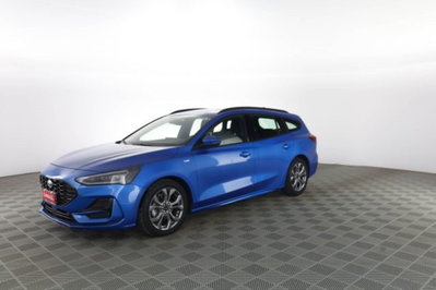Ford Focus Station Wagon 1.0 EcoBoost Hybrid 125 CV SW ST-Line (8)