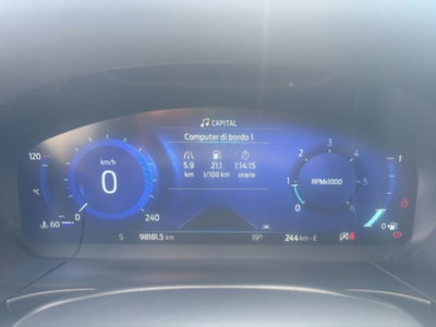 Ford Kuga 2.0 EcoBlue Hybrid 150 CV 2WD ST-Line (13)