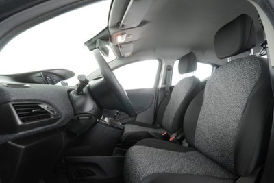 Lancia Ypsilon 1.0 FireFly 5 porte S&S Hybrid Ecochic Silver (10)
