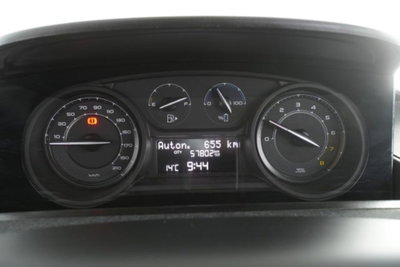 Lancia Ypsilon 1.0 FireFly 5 porte S&S Hybrid Ecochic Silver (15)
