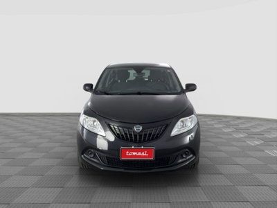 Lancia Ypsilon 1.0 FireFly 5 porte S&S Hybrid Ecochic Silver (8)
