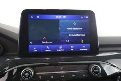 Ford Kuga 2.5 Plug In Hybrid 225 CV CVT 2WD ST-Line (11)