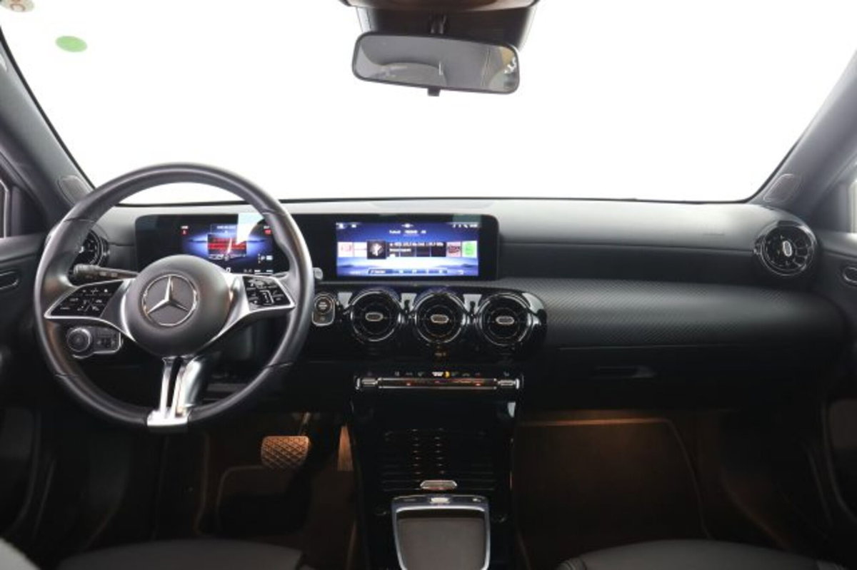 Mercedes-Benz Classe A 180 Automatic Executive (4)