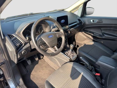 Ford EcoSport 1.0 EcoBoost 125 CV Titanium (9)
