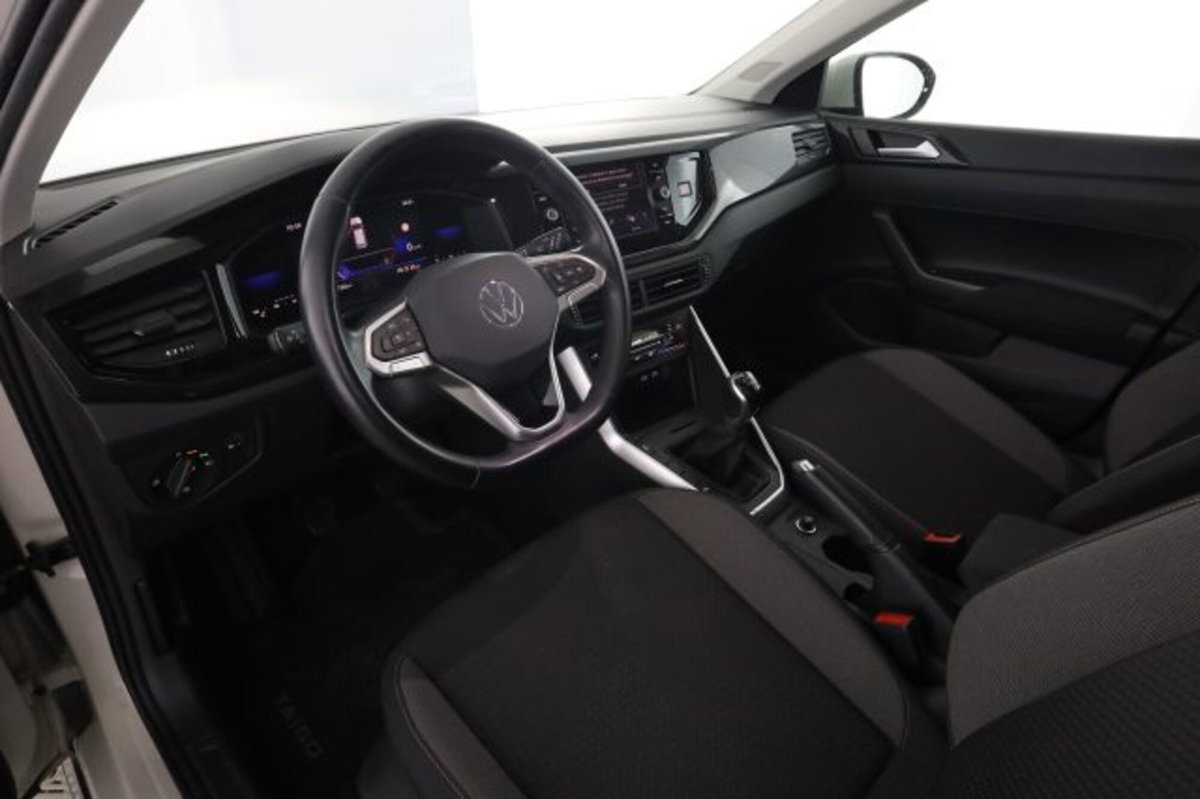 Volkswagen Taigo 1.0 TSI 110 CV Life