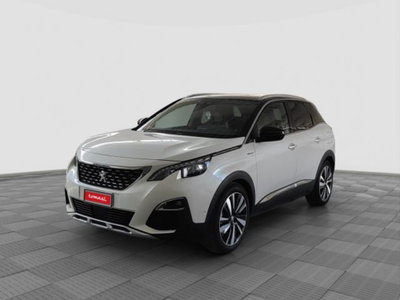Peugeot 3008 Hybrid4 300 e-EAT8 GT usata