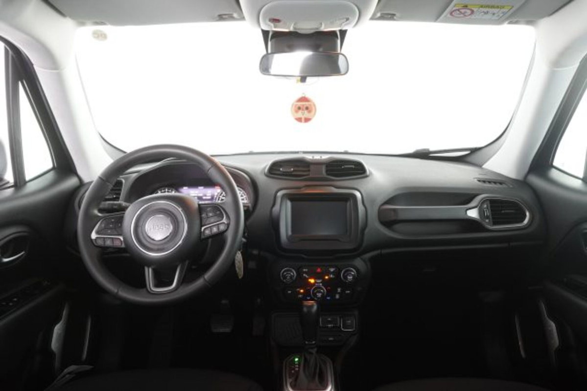 Jeep Renegade 1.3 T4 DDCT Limited (12)