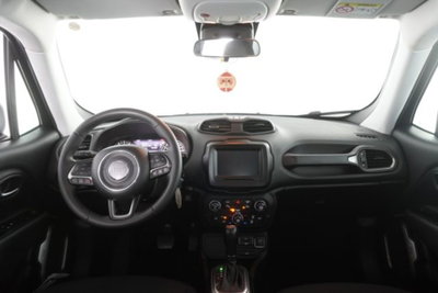 Jeep Renegade 1.3 T4 DDCT Limited (12)