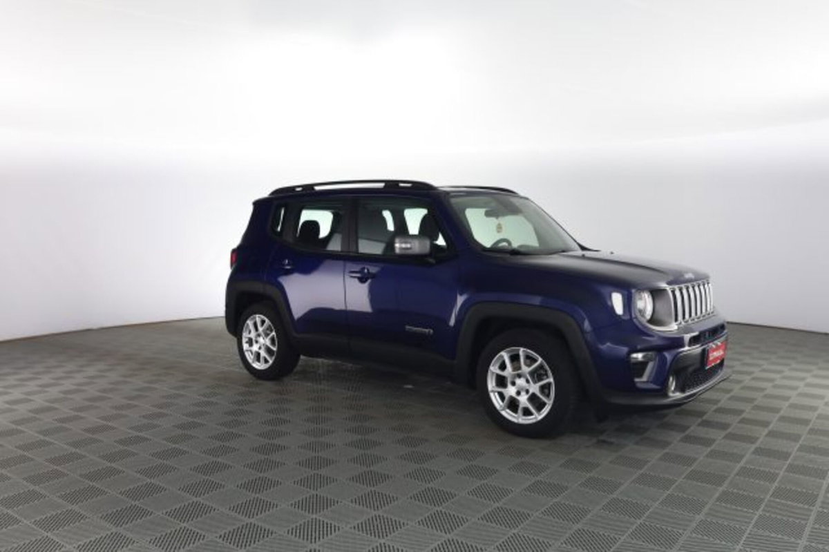 Jeep Renegade 1.3 T4 DDCT Limited (2)