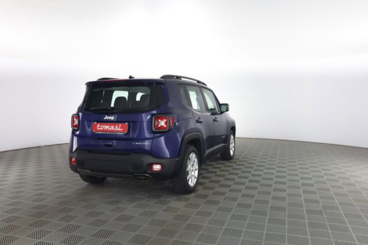 Jeep Renegade 1.3 T4 DDCT Limited (4)
