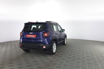 Jeep Renegade 1.3 T4 DDCT Limited (4)