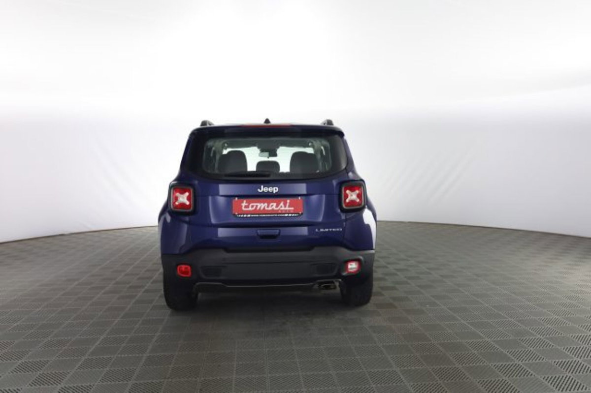 Jeep Renegade 1.3 T4 DDCT Limited (5)