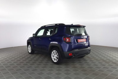 Jeep Renegade 1.3 T4 DDCT Limited (6)