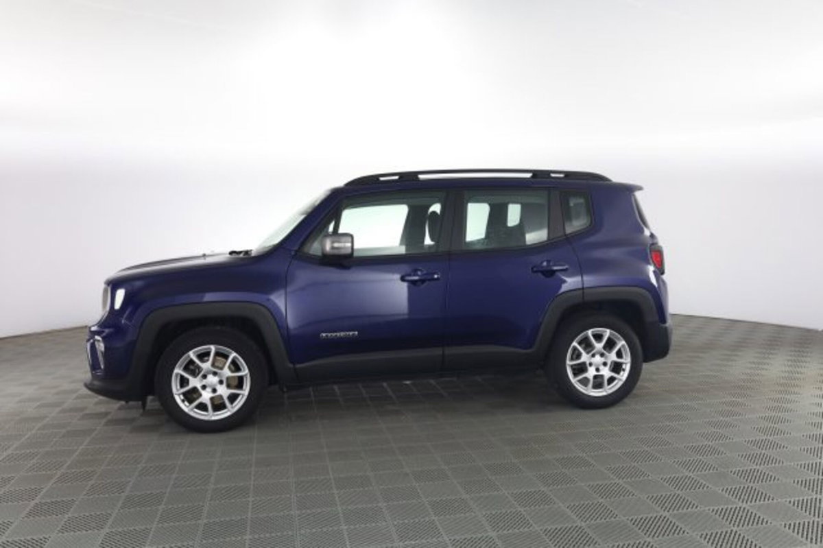 Jeep Renegade 1.3 T4 DDCT Limited (7)