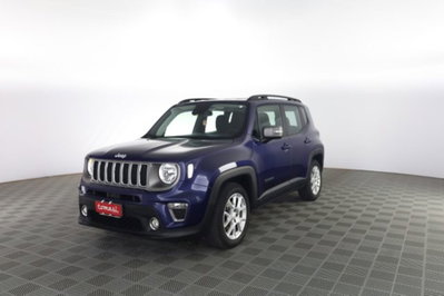 Jeep Renegade 1.3 T4 DDCT Limited (8)