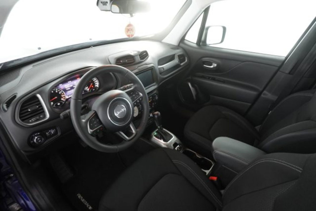 Jeep Renegade 1.3 T4 DDCT Limited (9)