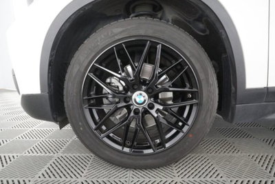 BMW X1 sDrive18d Advantage (8)