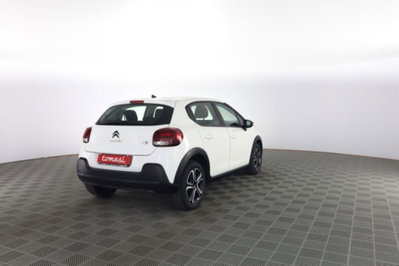 Citroen C3 PureTech 83 S&S Feel (4)