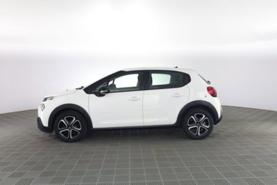 Citroen C3 PureTech 83 S&S Feel (7)