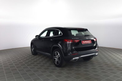 Mercedes-Benz CLA Shooting Brake 200 d Automatic 4Matic Shooting Brake Sport (6)