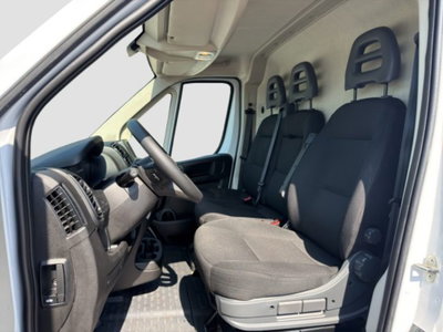 Fiat Ducato Furgone 35 2.2 Mjt 140CV AT9 PM-TM Maxi (10)