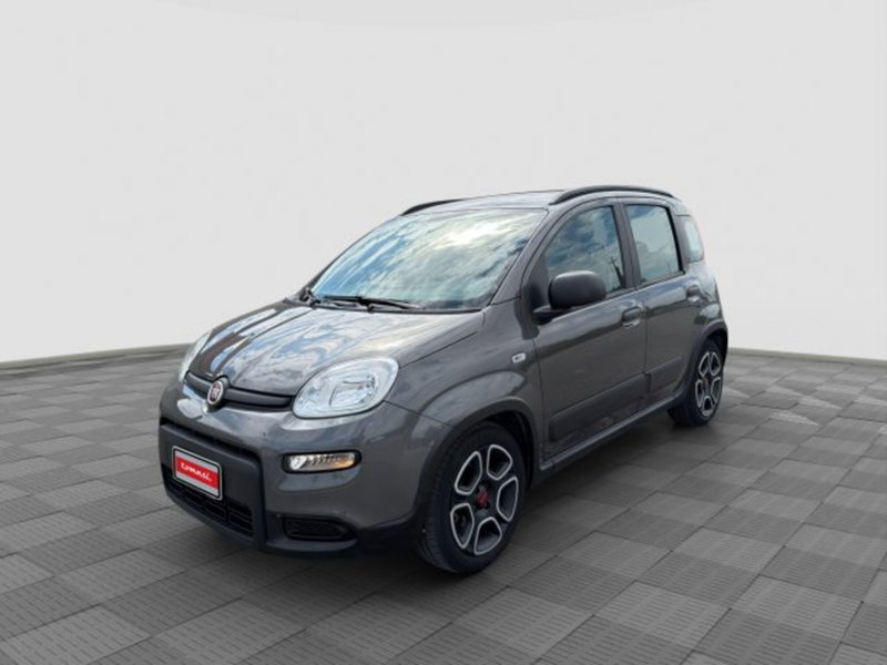 Fiat Panda 1.0 FireFly S&S Hybrid City Cross