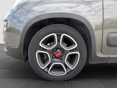 Fiat Panda 1.0 FireFly S&S Hybrid City Cross (15)
