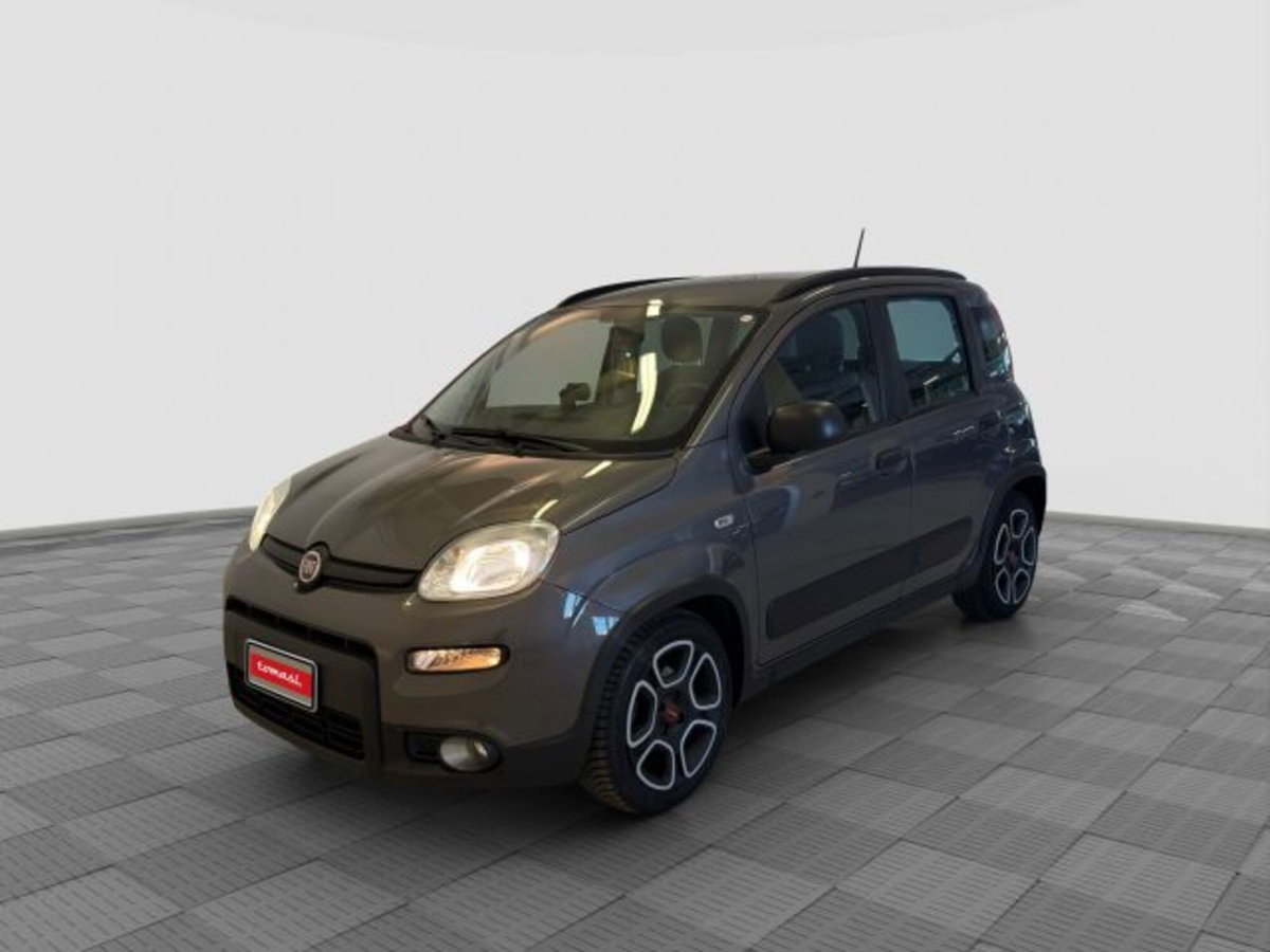 Fiat Panda 1.0 FireFly S&S Hybrid City Cross