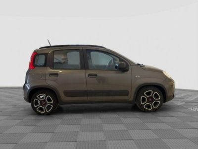 Fiat Panda 1.0 FireFly S&S Hybrid City Cross (6)