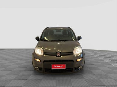 Fiat Panda 1.0 FireFly S&S Hybrid City Cross (8)