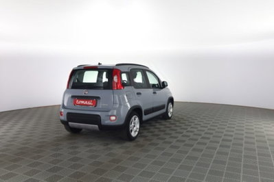 Fiat Panda 1.0 FireFly S&S Hybrid City Cross (4)