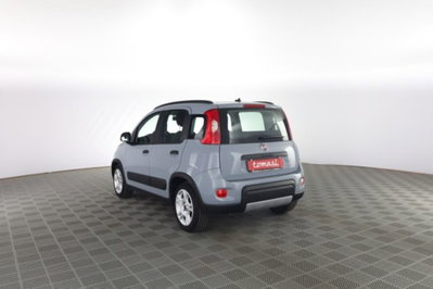 Fiat Panda 1.0 FireFly S&S Hybrid City Cross (6)