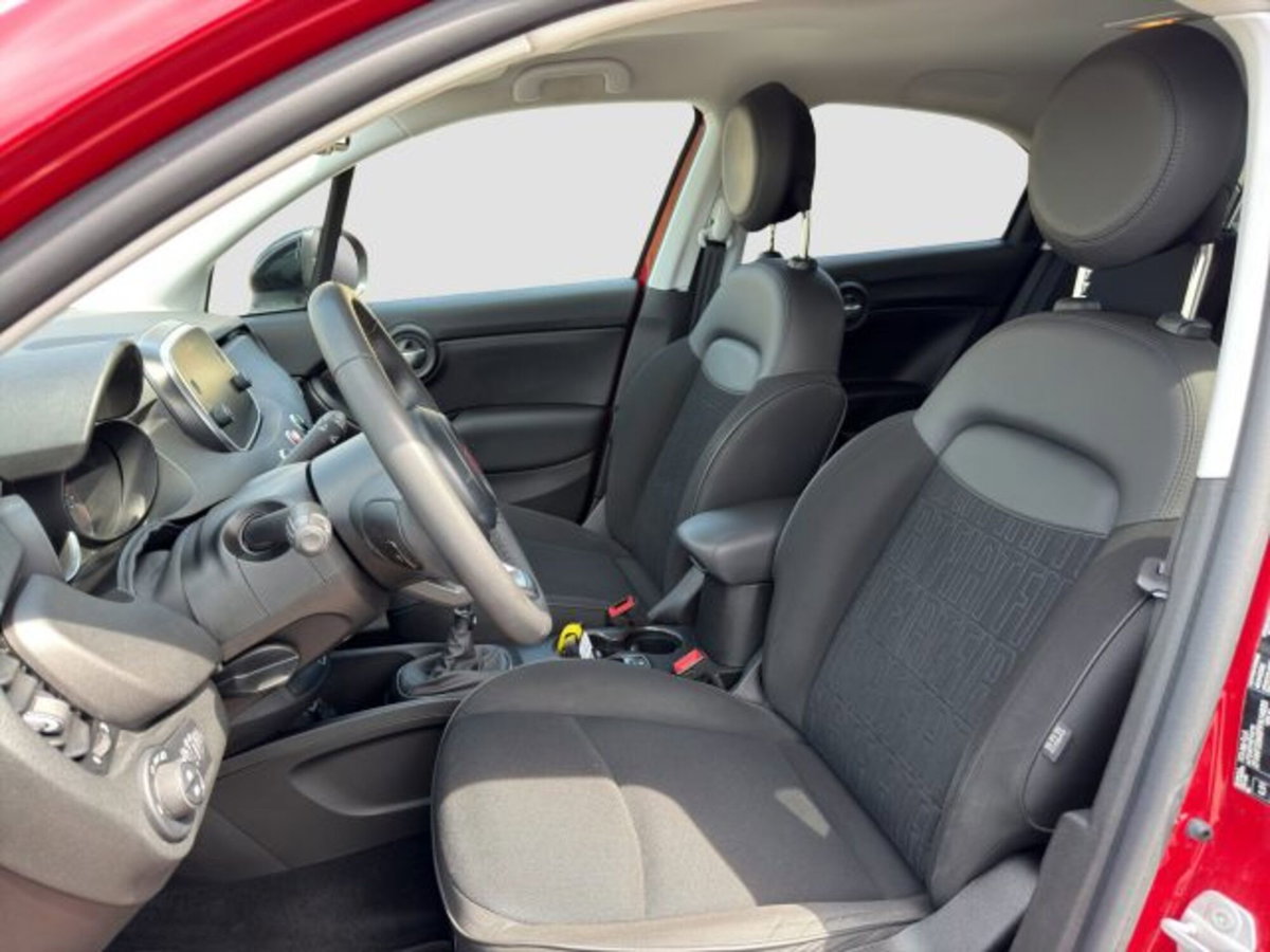 Fiat 500X 1.3 MultiJet 95 CV Club (10)