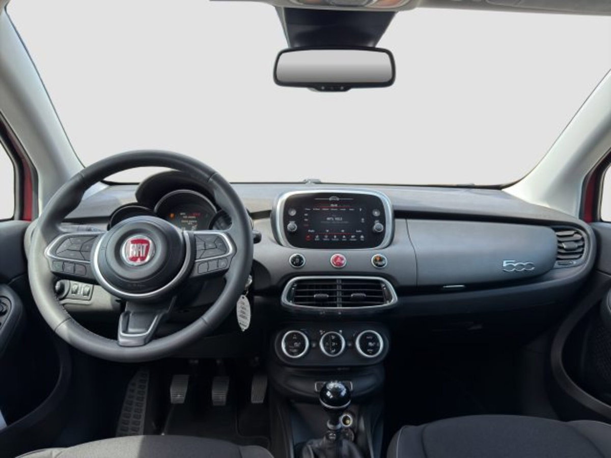 Fiat 500X 1.3 MultiJet 95 CV Club (12)