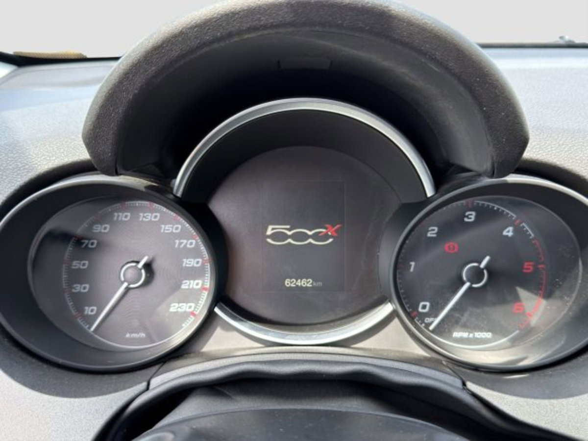 Fiat 500X 1.3 MultiJet 95 CV Club (15)