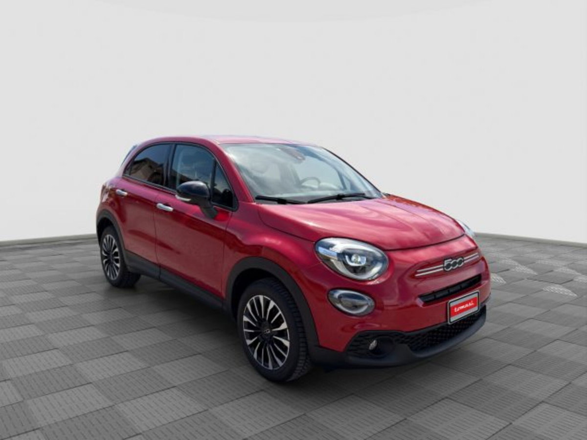 Fiat 500X 1.3 MultiJet 95 CV Club (7)